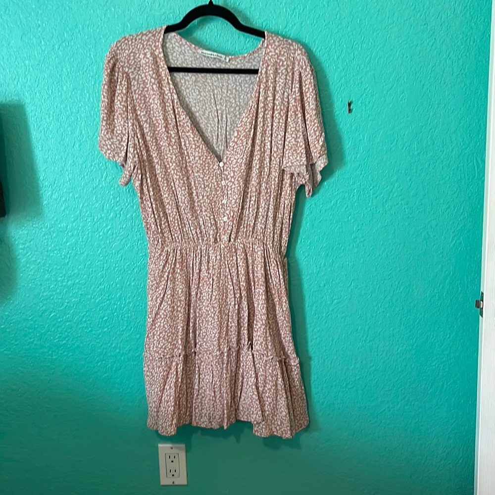 Fair condition American Eagle casual dress size XL